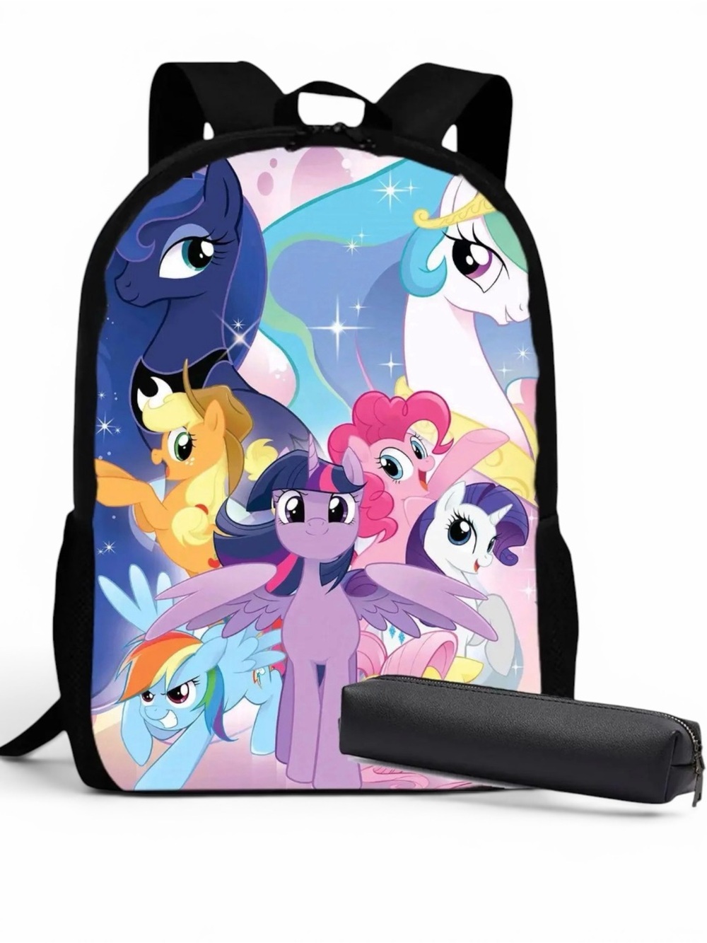 Little Pony Character Backpack